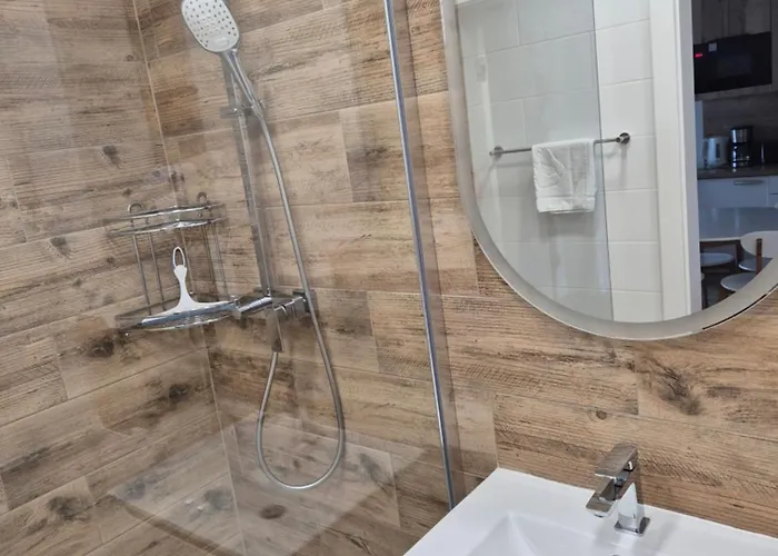 דירה Shellter 117m Nr 55 Nad Morzem *