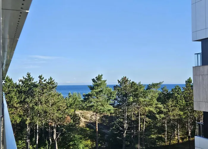 Shellter 117m Nr 55 Nad Morzem *